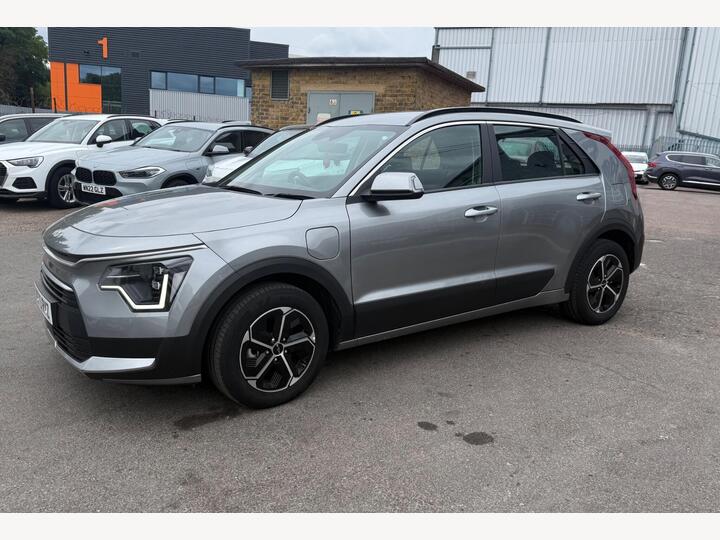 Kia Niro 1.6 GDi 11.1kWh 2 DCT Euro 6 (s/s) 5dr