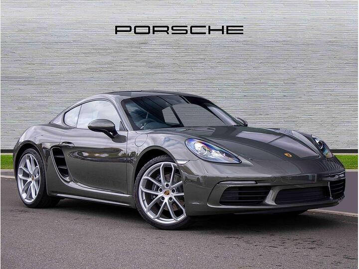 Porsche 718 2.0T Style Edition PDK Euro 6 (s/s) 2dr