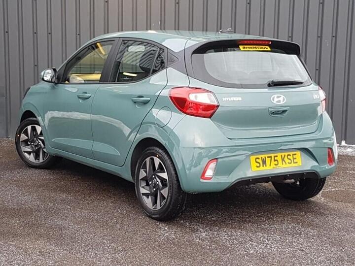 Hyundai I10 1.0 Advance Euro 6 (s/s) 5dr
