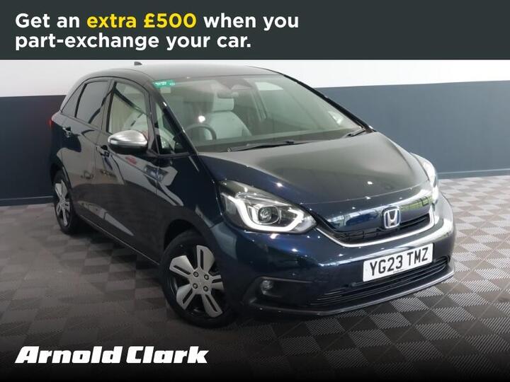 Honda Jazz 1.5 H I-MMD EX ECVT Euro 6 (s/s) 5dr