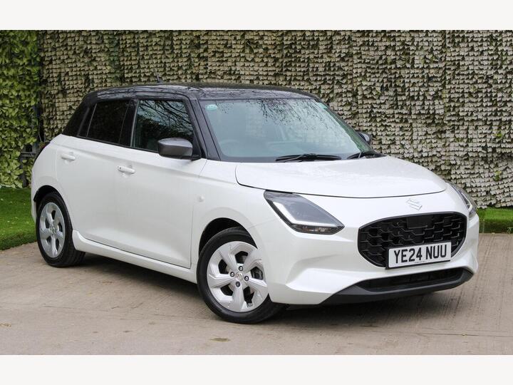 Suzuki Swift 1.2 MHEV Motion Euro 6 (s/s) 5dr