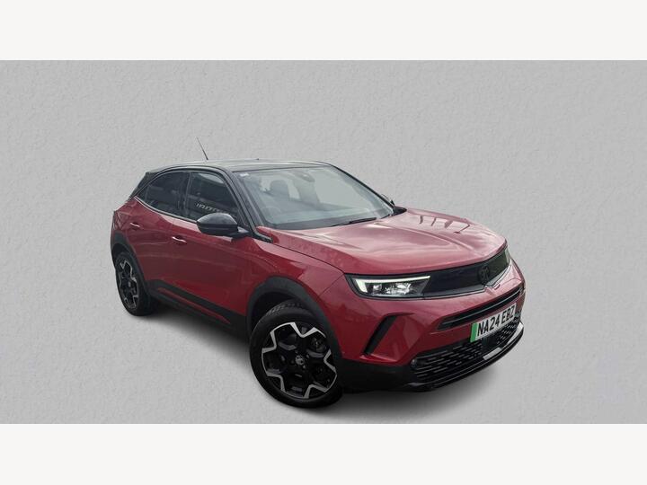 Vauxhall Mokka 50kWh Ultimate Auto 5dr Vauxhall Mokka 50kWh Ultimate Auto 5dr