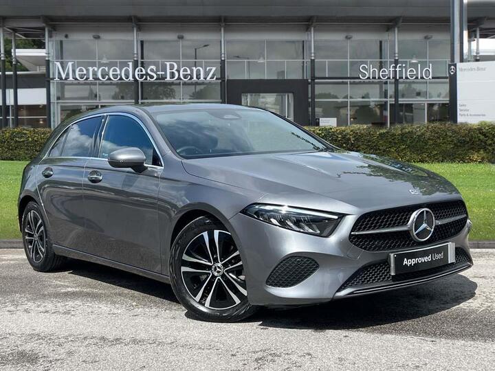 Mercedes-Benz A Class 1.3 A180h MHEV Sport (Executive) 7G-DCT Euro 6 (s/s) 5dr