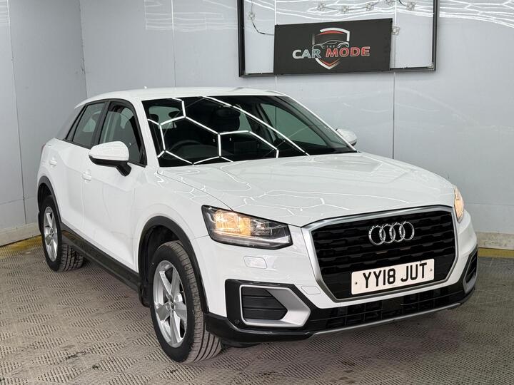 Audi Q2 1.4 TFSI CoD Sport Euro 6 (s/s) 5dr