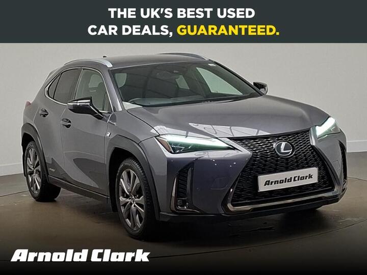 Lexus UX 2.0 250h F Sport E-CVT Euro 6 (s/s) 5dr