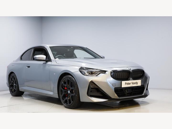 BMW 2 Series 2.0 220i M Sport Auto Euro 6 (s/s) 2dr