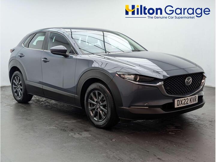 Mazda CX-30 2.0 E-SKYACTIV G MHEV SE-L Lux Euro 6 (s/s) 5dr