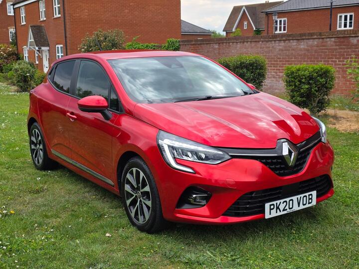 Renault Clio 1.0 SCe Iconic Euro 6 (s/s) 5dr