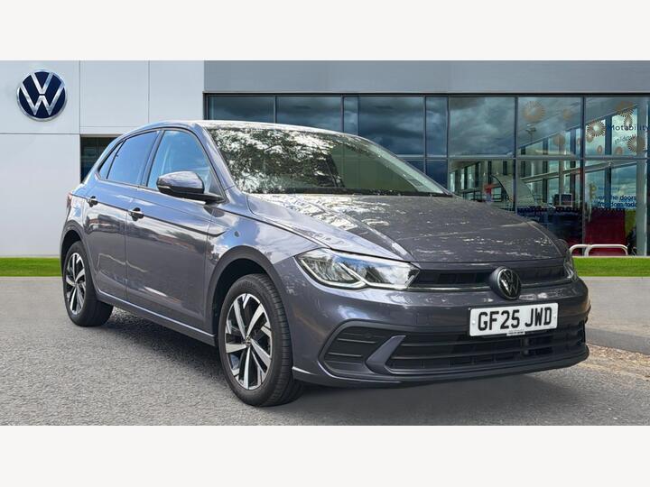 Volkswagen Polo 1.0 TSI Match DSG Euro 6 (s/s) 5dr