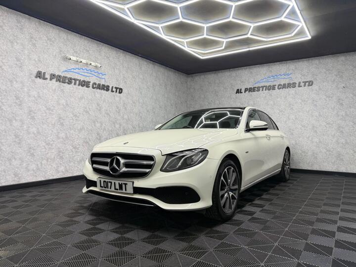 Mercedes-Benz E Class 2.0 E350e 6.4kWh SE (Premium Plus) G-Tronic+ Euro 6 (s/s) 4dr