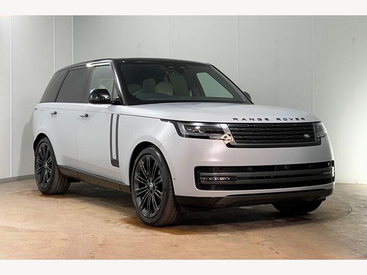 Land Rover Range Rover 3.0 D300 MHEV Edition Auto 4WD Euro 6 (s/s) 5dr