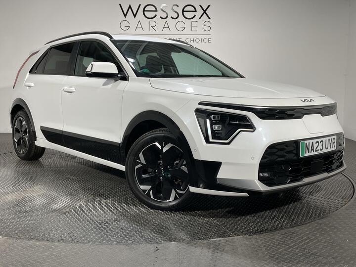 Kia Niro 64.8kWh 4 Auto 5dr