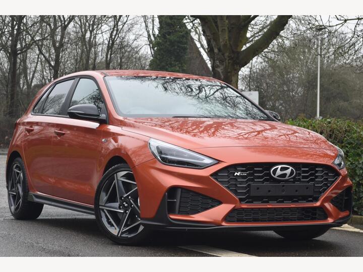 Hyundai I30 1.5 T-GDi MHEV N Line DCT Euro 6 (s/s) 5dr