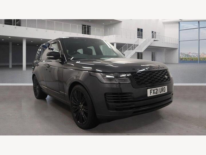 Land Rover Range Rover 3.0 D300 MHEV Westminster Black Auto 4WD Euro 6 (s/s) 5dr Land Rover Range Rover 3.0 D300 MHEV Westminster Black Auto 4WD Euro 6 (s/s) 5dr