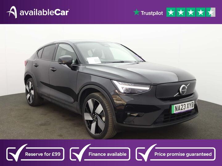 Volvo C40 Recharge 69kWh Ultimate Auto 5dr