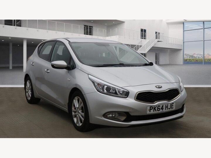 Kia Ceed 1.4 CRDi SR7 Euro 5 5dr