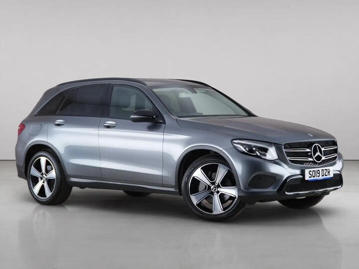 Mercedes-Benz GLC 2.0 GLC250 Urban Edition G-Tronic+ 4MATIC Euro 6 (s/s) 5dr