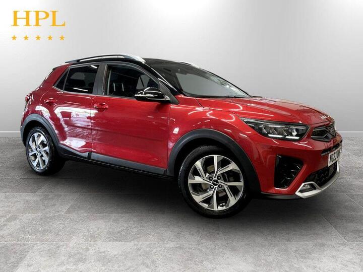 Kia STONIC 1.0 T-GDi MHEV GT-Line S Euro 6 (s/s) 5dr