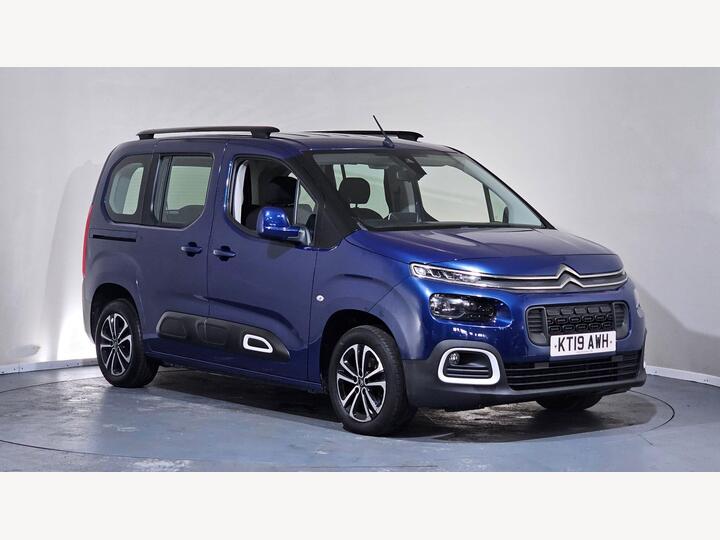 Citroen Berlingo 1.2 PureTech Flair M MPV Euro 6 (s/s) 5dr