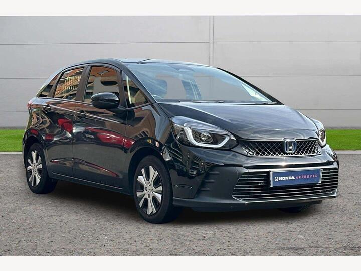 Honda Jazz 1.5 H I-MMD Elegance ECVT Euro 6 (s/s) 5dr