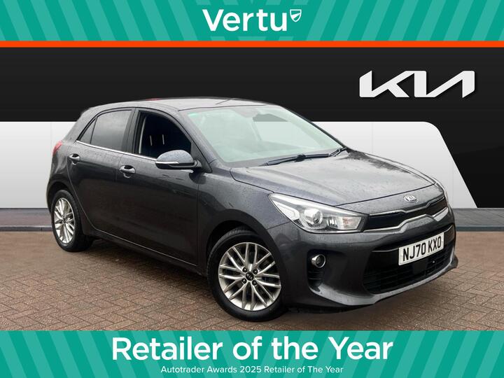 Kia Rio 1.0 T-GDi 3 Euro 6 (s/s) 5dr
