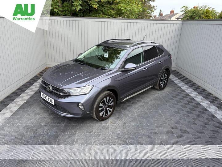 Volkswagen TAIGO 1.0 TSI Life Euro 6 (s/s) 5dr Volkswagen TAIGO 1.0 TSI Life Euro 6 (s/s) 5dr