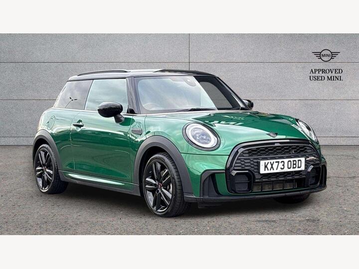 MINI HATCH 1.5 Cooper Sport Steptronic Euro 6 (s/s) 3dr