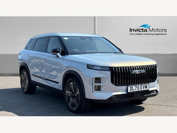 JAECOO 7 1.6T Luxury DCT AWD Euro 6 (s/s) 5dr