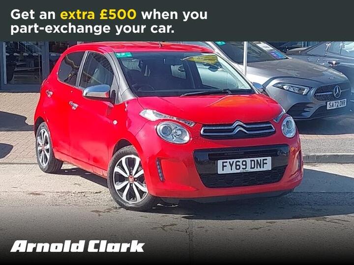 Citroen C1 1.0 VTi Flair ETG5 Euro 6 5dr