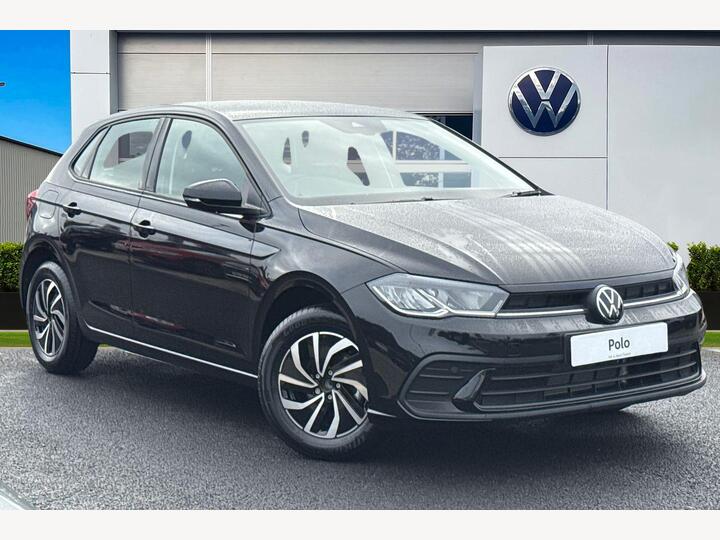Volkswagen Polo 1.0 TSI Life Euro 6 (s/s) 5dr