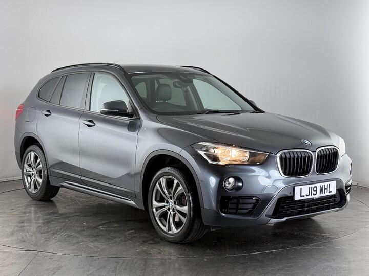 BMW X1 1.5 18i GPF Sport DCT SDrive Euro 6 (s/s) 5dr