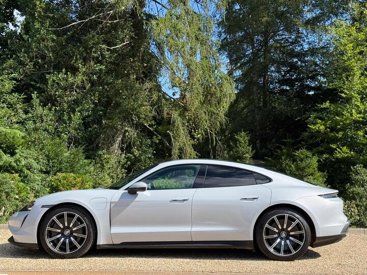 Porsche Taycan Performance 79.2kWh 4S Auto 4WD 4dr (11kW Charger)