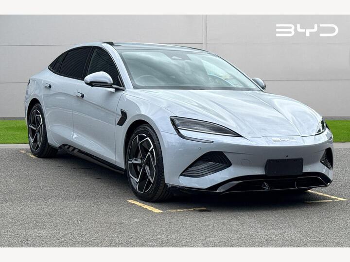 BYD Seal 82.5kWh Design Auto 4dr