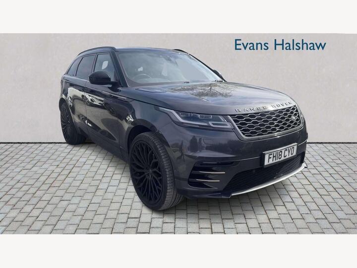Land Rover Range Rover Velar 2.0 D240 R-Dynamic SE Auto 4WD Euro 6 (s/s) 5dr