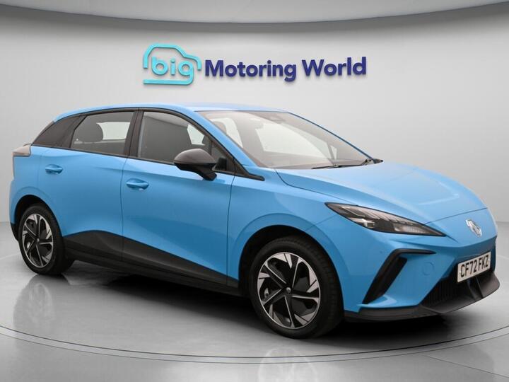 MG MG4 51kWh SE Auto 5dr