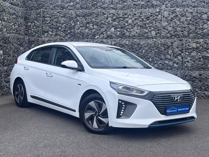 Hyundai Ioniq 1.6 H-GDi Premium DCT Euro 6 (s/s) 5dr