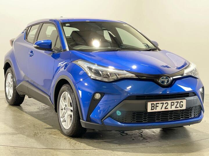 Toyota C-HR 1.8 VVT-h Icon CVT Euro 6 (s/s) 5dr