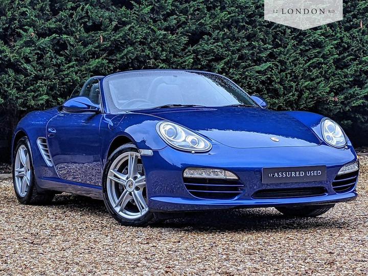 Porsche Boxster 2.9 987 PDK 2dr