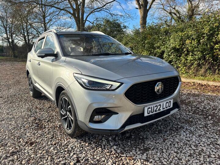 MG MG ZS 1.0 T-GDI Exclusive Euro 6 5dr