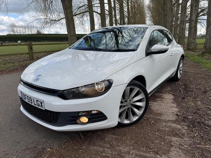 Volkswagen Scirocco 2.0 TSI GT Euro 5 3dr