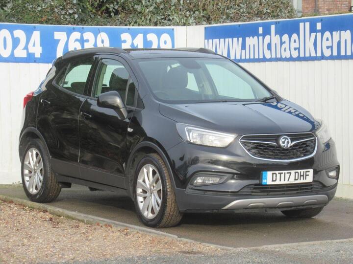 Vauxhall MOKKA X 1.4i Turbo Active Euro 6 (s/s) 5dr