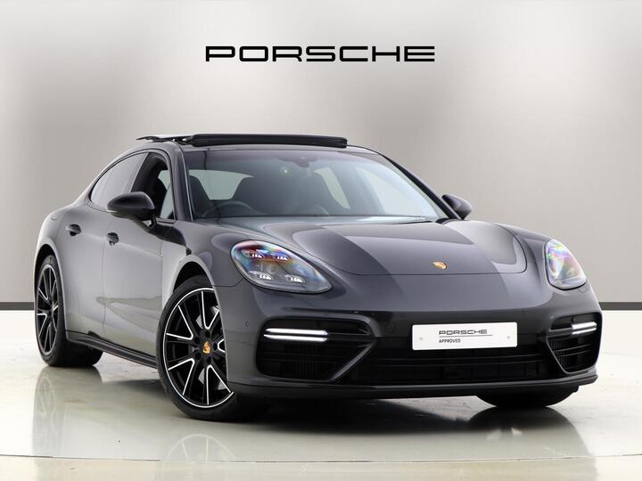 Porsche Panamera 4.0T V8 Turbo Saloon PDK 4WD Euro 6 (s/s) 5dr Porsche Panamera 4.0T V8 Turbo Saloon PDK 4WD Euro 6 (s/s) 5dr