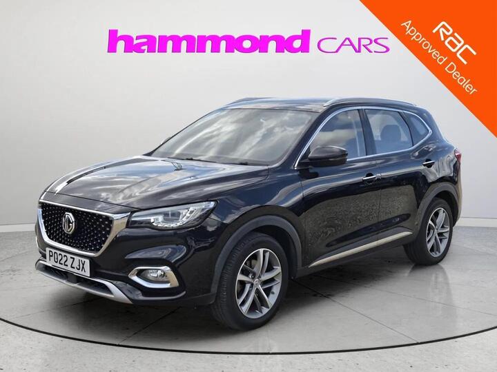 MG MG HS 1.5 T-GDI Exclusive DCT Euro 6 (s/s) 5dr
