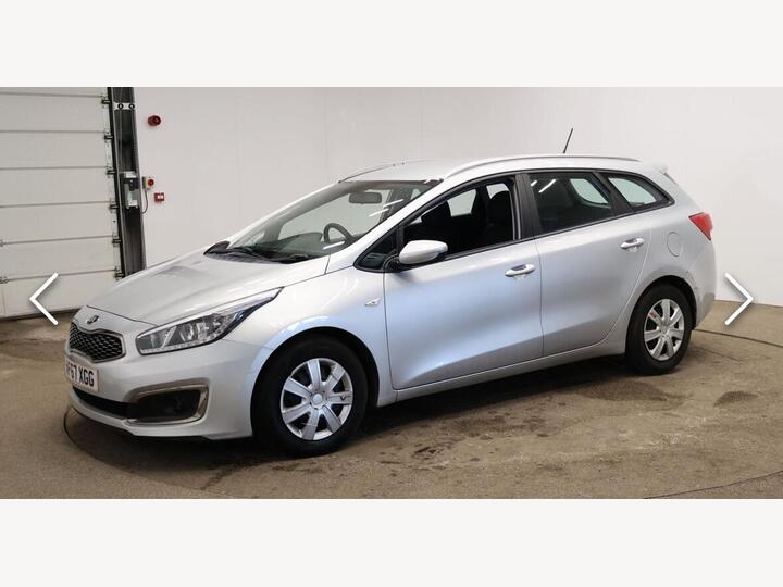 Kia Ceed 1.6 CRDi 1 Sportswagon Euro 6 (s/s) 5dr