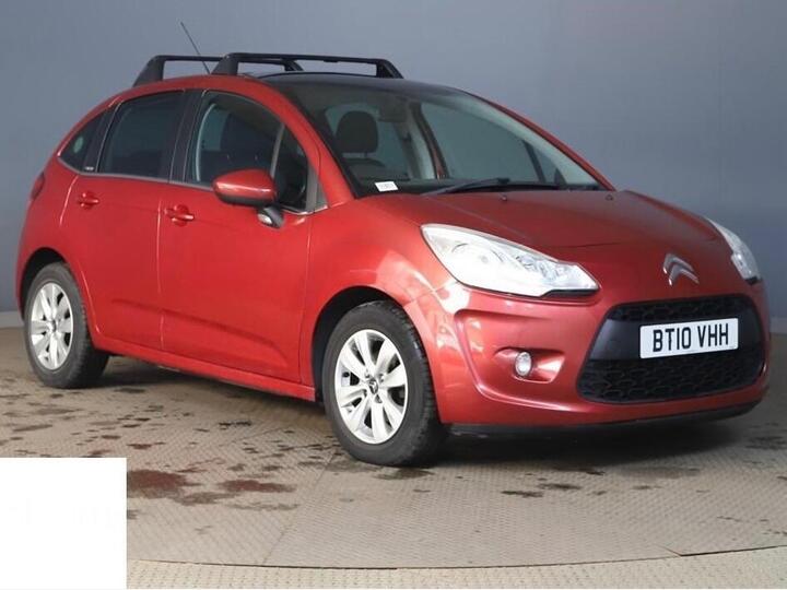 Citroen C3 1.4 VTi 16V VTR+ Euro 5 5dr