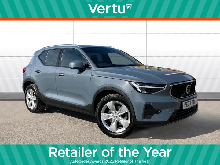 Volvo XC40 2.0 B3 MHEV Core DCT Auto Euro 6 (s/s) 5dr