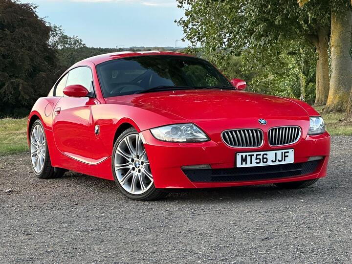 BMW Z4 3.0 Si Sport Euro 4 2dr