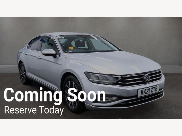 Volkswagen PASSAT 1.5 TSI EVO SEL DSG Euro 6 (s/s) 4dr