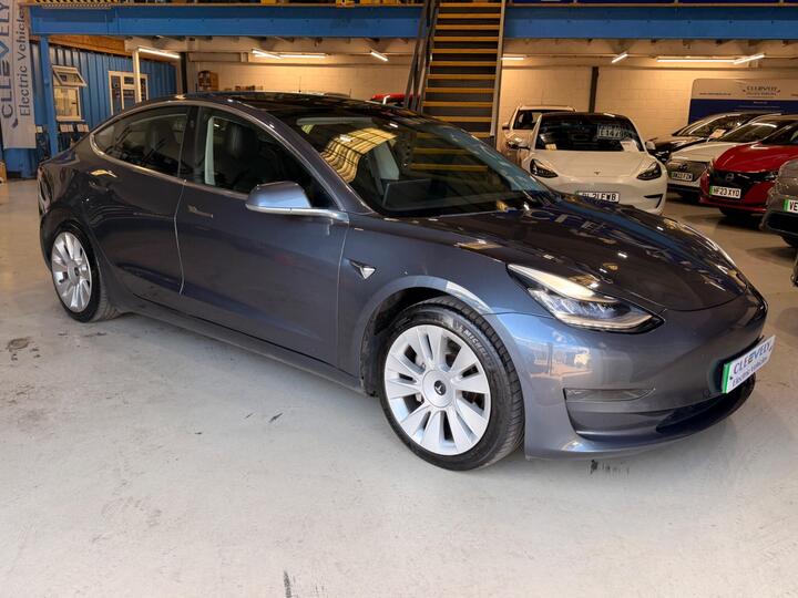 Tesla Model 3 (Dual Motor) Long Range Auto 4WDE 4dr