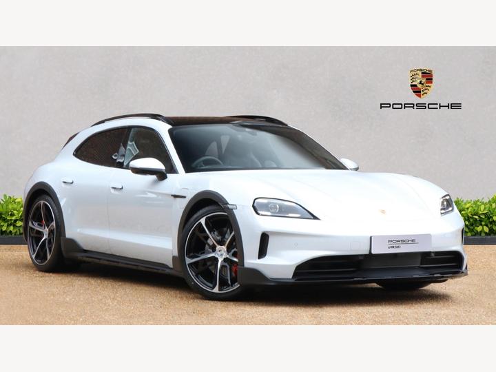 Porsche TAYCAN Performance Plus 105kWh 4S Cross Turismo Auto 4WD 5dr (11kW Charger)